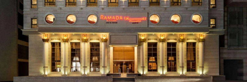 Ramada by Wyndham Makkah Zad Al Tayseer