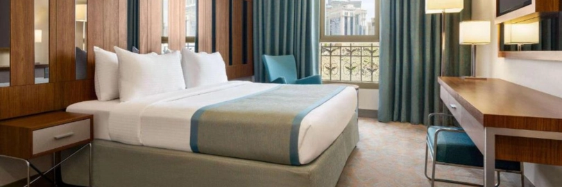 Ramada by Wyndham Makkah Zad Al Tayseer — photo 5