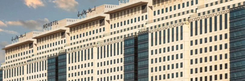 Novotel Makkah Thakher City