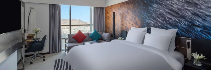Novotel Makkah Thakher City — photo 4