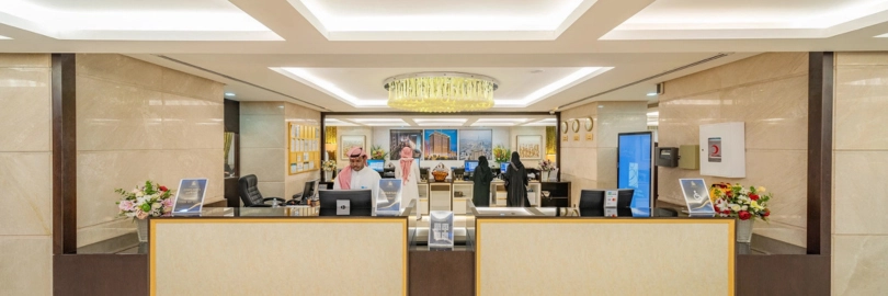 Al Kiswah Towers Hotel — photo 3
