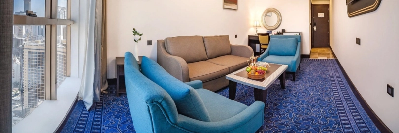 Al Kiswah Towers Hotel — photo 4