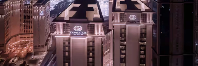 DoubleTree by Hilton Makkah Jabal Omar