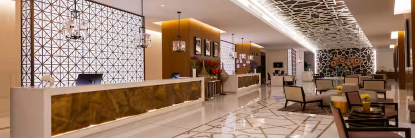 DoubleTree by Hilton Makkah Jabal Omar — photo 3