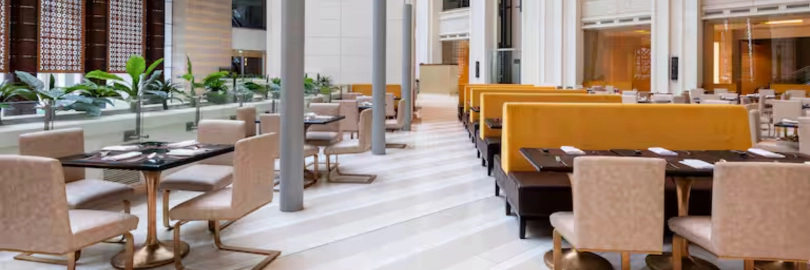 DoubleTree by Hilton Makkah Jabal Omar — photo 4