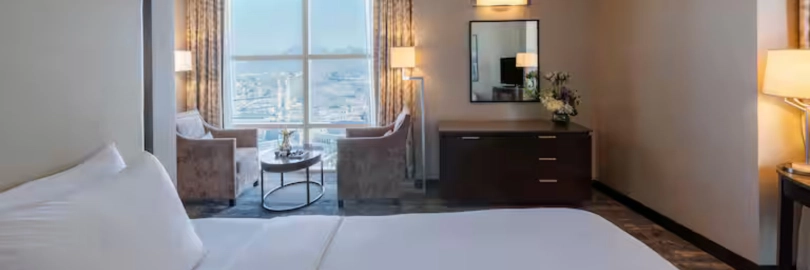 DoubleTree by Hilton Makkah Jabal Omar — photo 5
