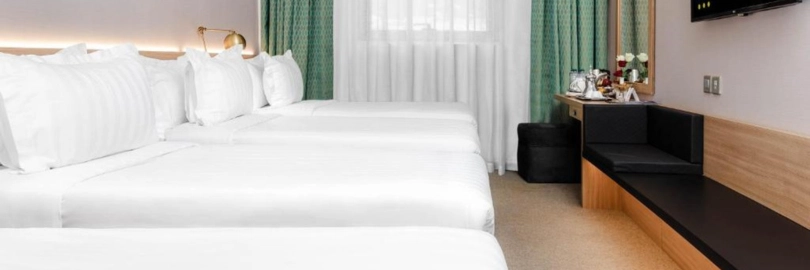 M Hotel Al Dana Makkah By Millennium — photo 5