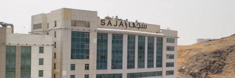Saja By Warwick Makkah