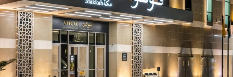 Voco Makkah an IHG Hotel