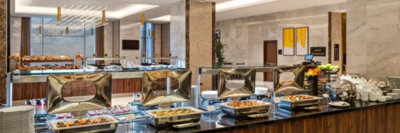 Voco Makkah an IHG Hotel — photo 6