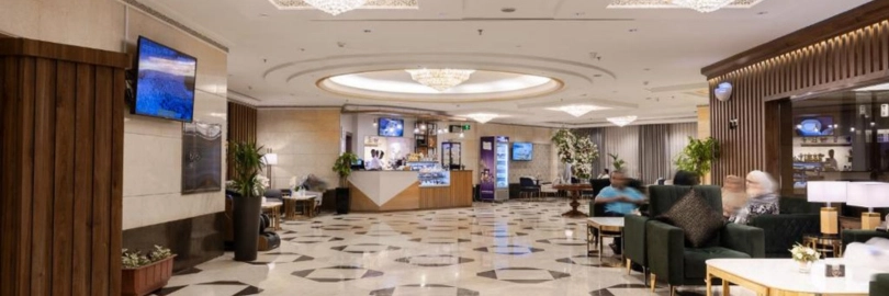 Emaar Grand Hotel — photo 3