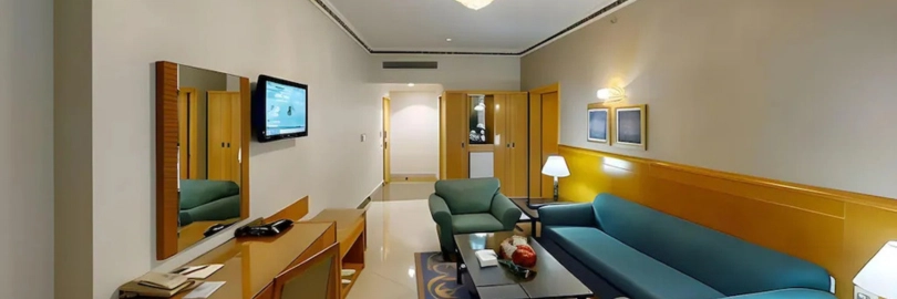 Emaar Grand Hotel — photo 4