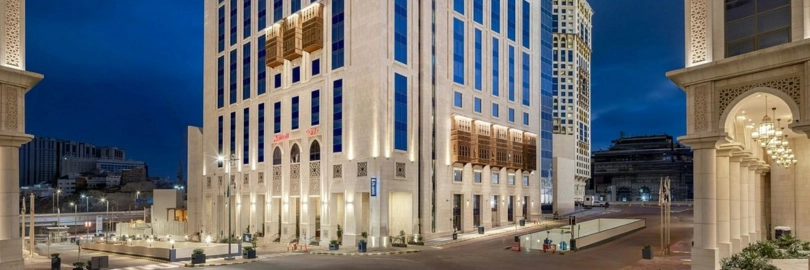 Jabal Omar Marriott Hotel