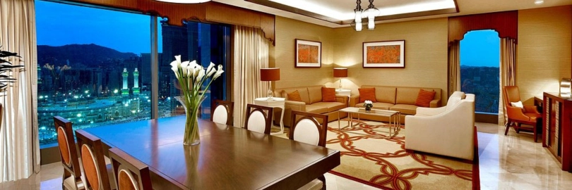Jabal Omar Marriott Hotel — photo 4