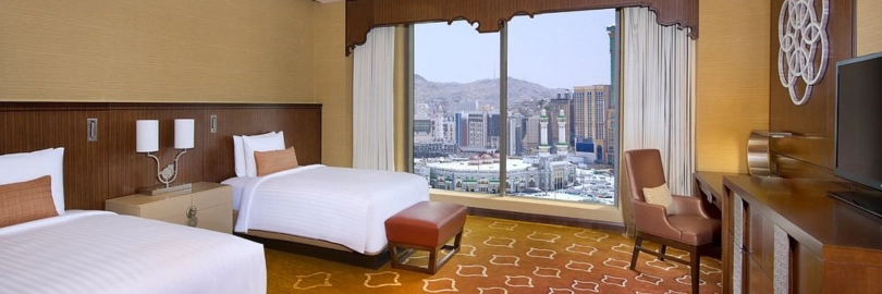 Jabal Omar Marriott Hotel — photo 5