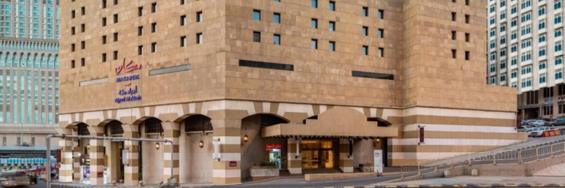 Makarem Ajyad Makkah Hotel