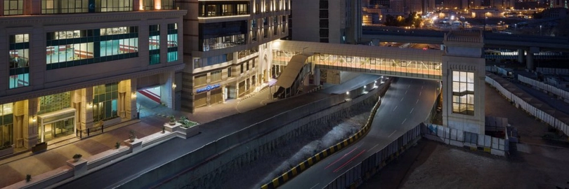Sheraton Makkah Jabal Al Kaaba Hotel