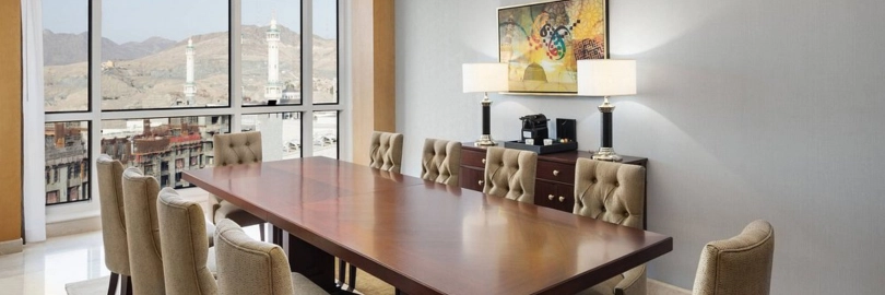 Sheraton Makkah Jabal Al Kaaba Hotel — photo 3