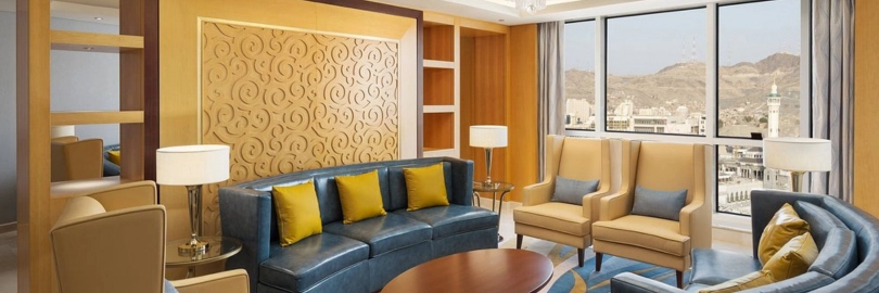 Sheraton Makkah Jabal Al Kaaba Hotel — photo 4