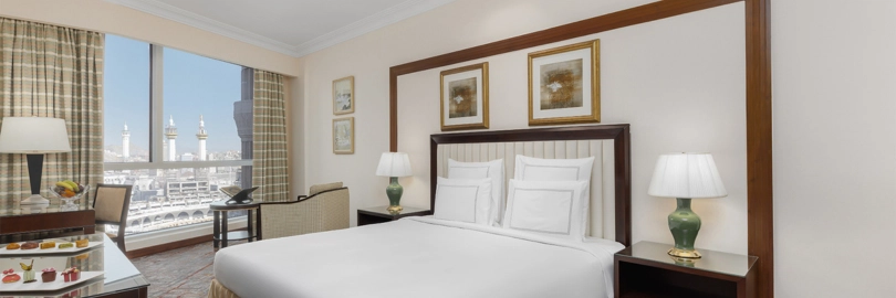 Swissotel Al Maqam Makkah — photo 4