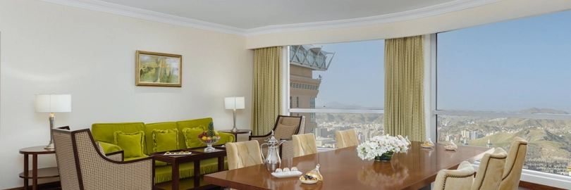 Swissotel Al Maqam Makkah — photo 5