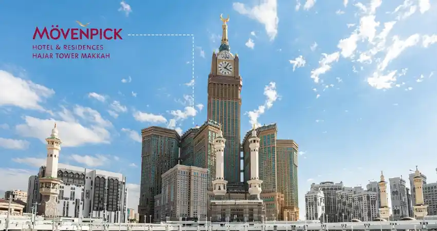 Movenpick Hajar Makkah