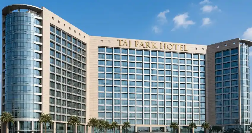 TAJ PARK HOTEL