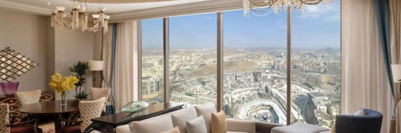 Makkah Clock Royal Tower, A Fairmont Hotel — photo 3