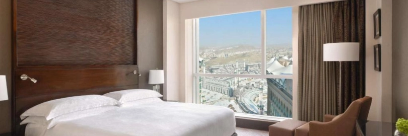 Makkah Clock Royal Tower, A Fairmont Hotel — photo 4