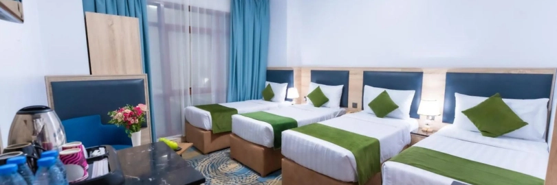 Hayah Al Waha Hotel — photo 5