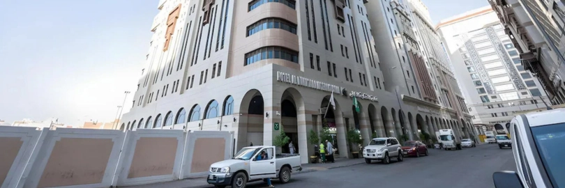 Al Mukhtara International Hotel