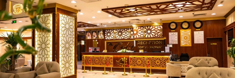 Odst Al Madinah Hotel — photo 3
