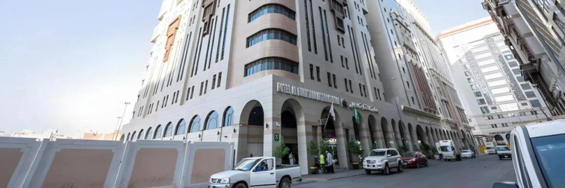 Al Shakreen Golden Tulip