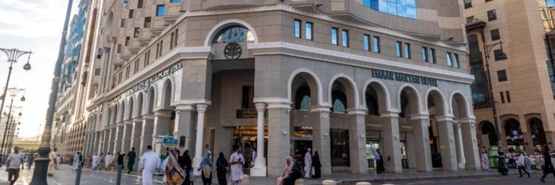 Emaar Maktan Hotel