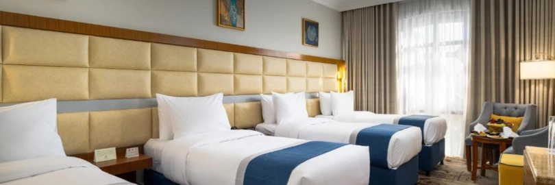 Emaar Elite Al Madina Hotel — photo 5