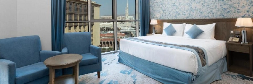 View Al Madinah Hotel — photo 3