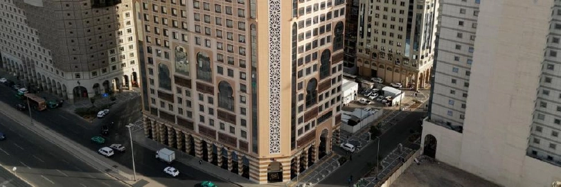 Waqf Outhman Bin Affan Hotel