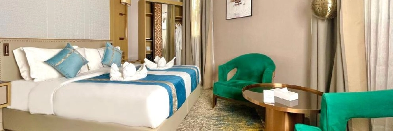 Waqf Outhman Bin Affan Hotel — photo 5
