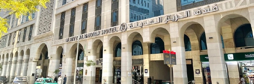 Al Ritz Al Madinah Hotel