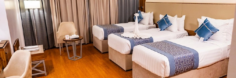 Al Ritz Al Madinah Hotel — photo 5