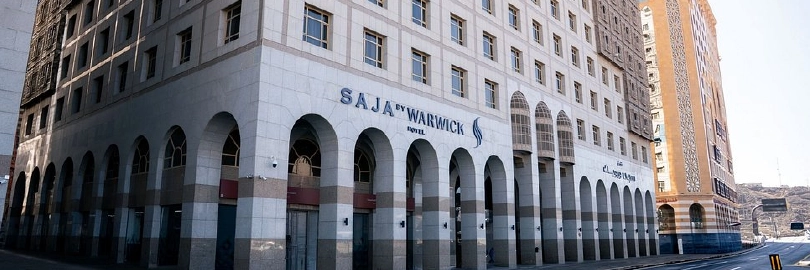 Saja by Warwick Madinah