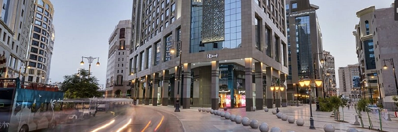 Al Manakha Rotana Madinah