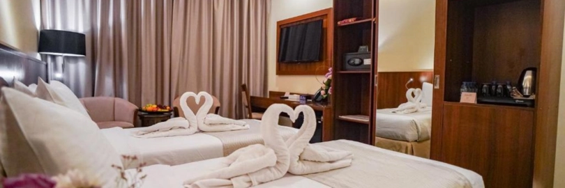 Emaar Elite Hotel — photo 5