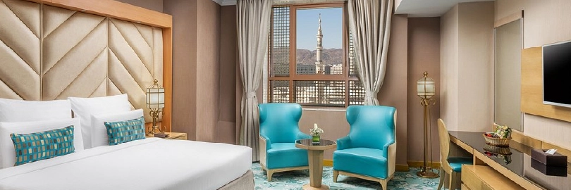 Elaf Al Taqwa Hotel — photo 6