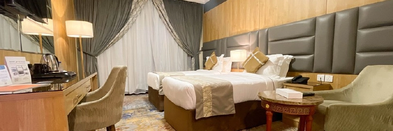 Zowar international Hotel — photo 6