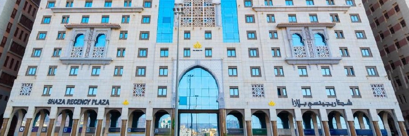 SHAZA REGENCY PLAZA Hotel — photo 1