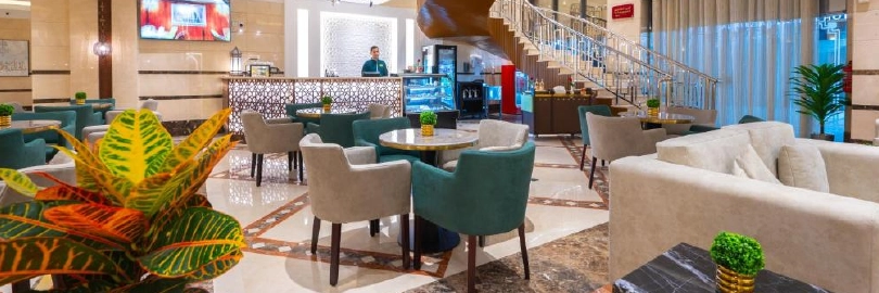SHAZA REGENCY PLAZA Hotel — photo 4