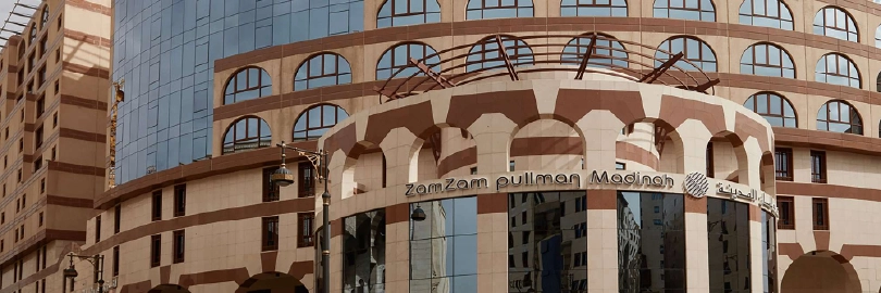 Pullman Zamzam Madina