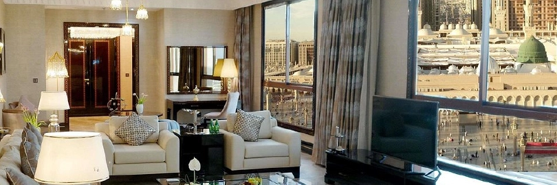 Pullman Zamzam Madina — photo 3