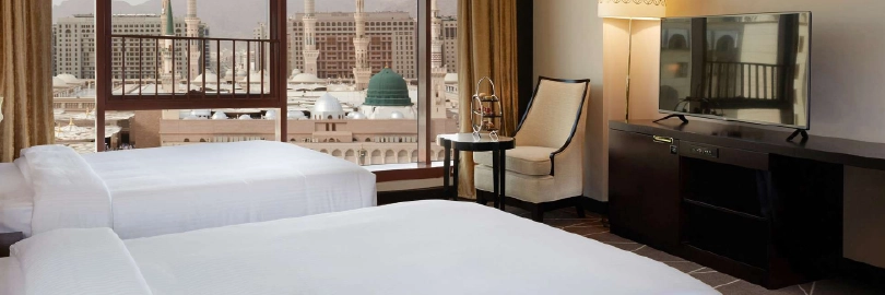 Pullman Zamzam Madina — photo 4